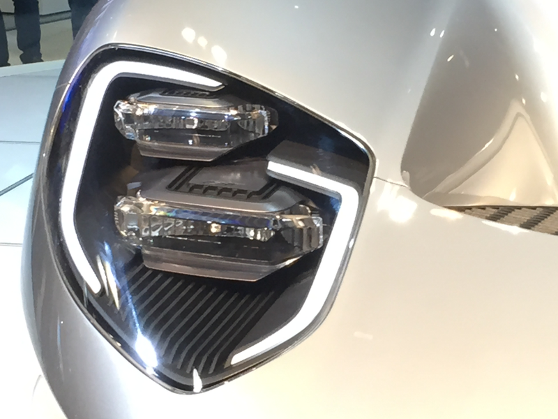 Illustration for article titled 2015 Chicago Auto Show